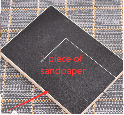 Sandpaper for Dog's Scraper Wood (Dog Nail File Board)