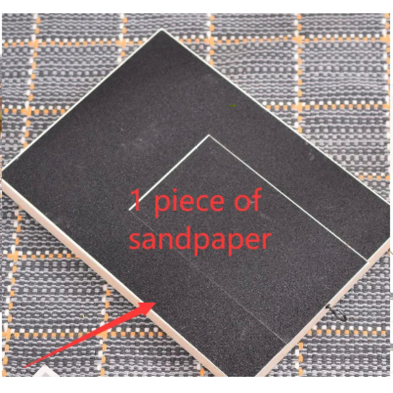 Sandpaper for Dog's Scraper Wood (Dog Nail File Board)